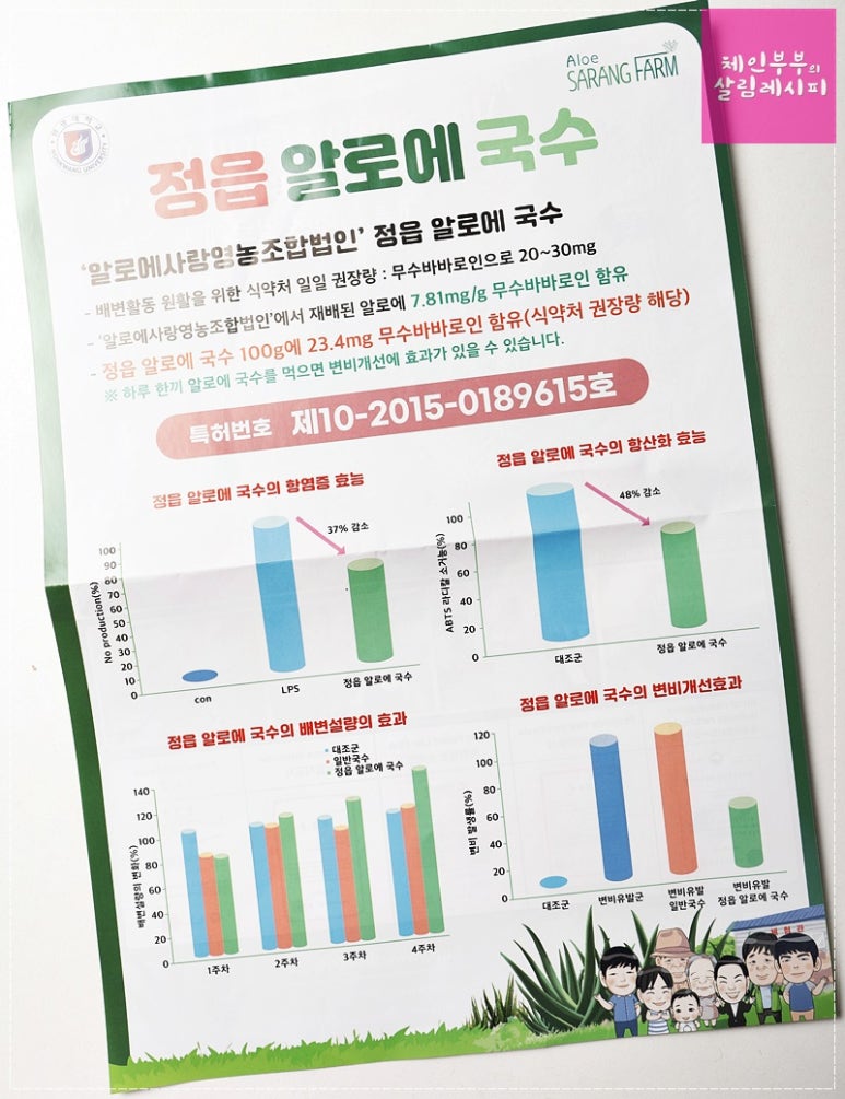 알로에사랑 영농법인 이미지