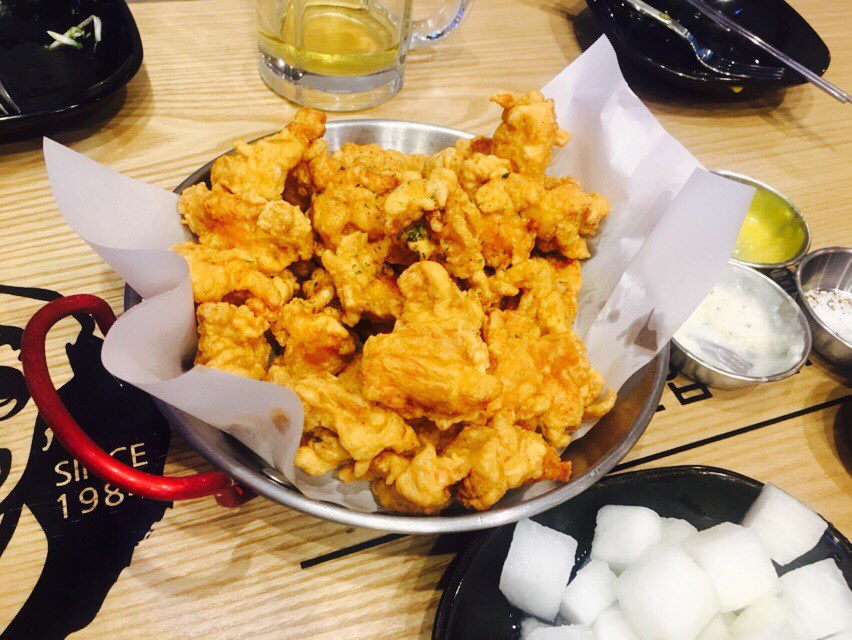전설의치킨 이미지