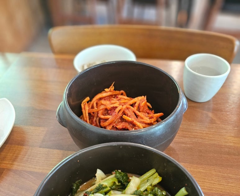 메밀밭옹심이칼국수 이미지