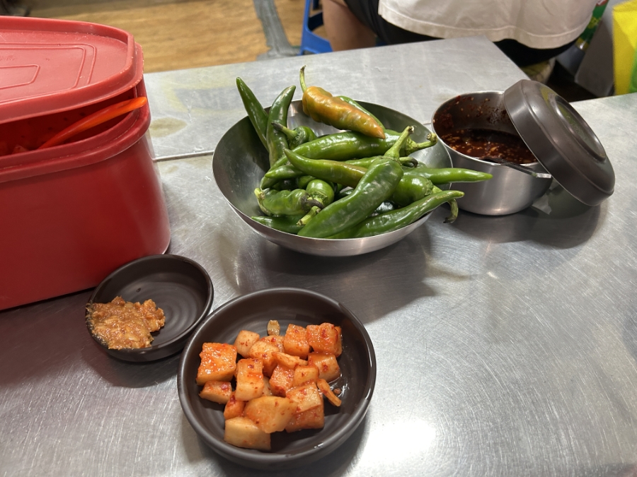 서문칼국수 이미지