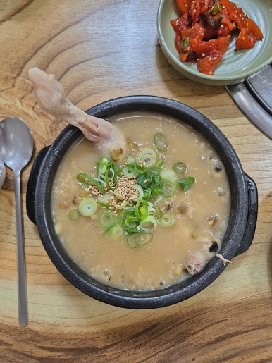 정가네반계탕과오리 이미지