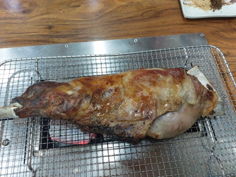도문양꼬치 이미지