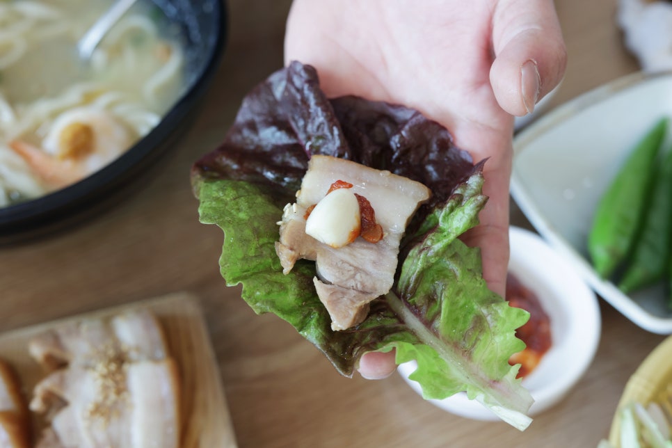 국수마을 이미지