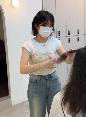 이다위헤어 이미지