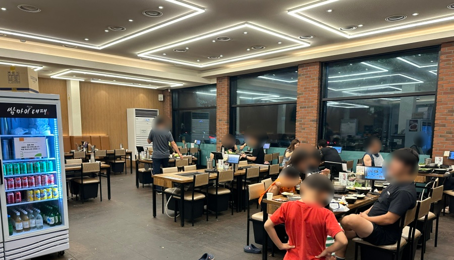 쌈마이대패 아산배방점 이미지