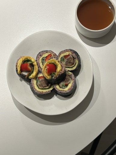 북문왕김밥 이미지