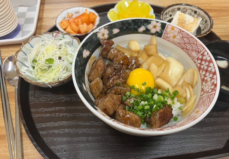 덮밥우화 이미지