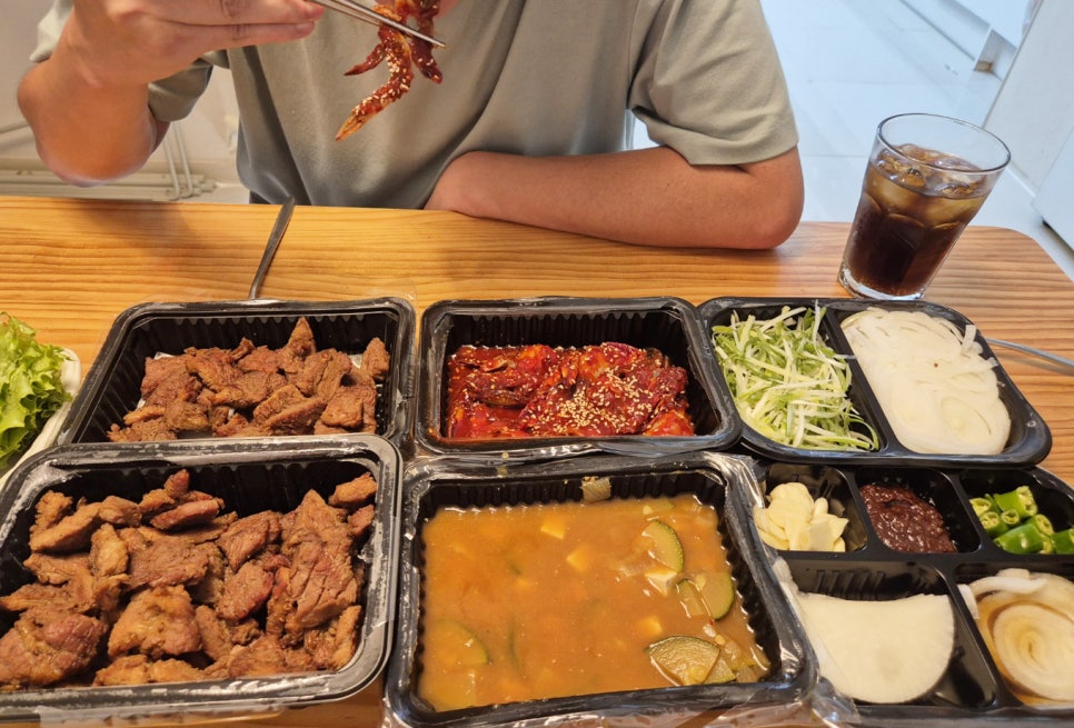 문스갈비 이미지