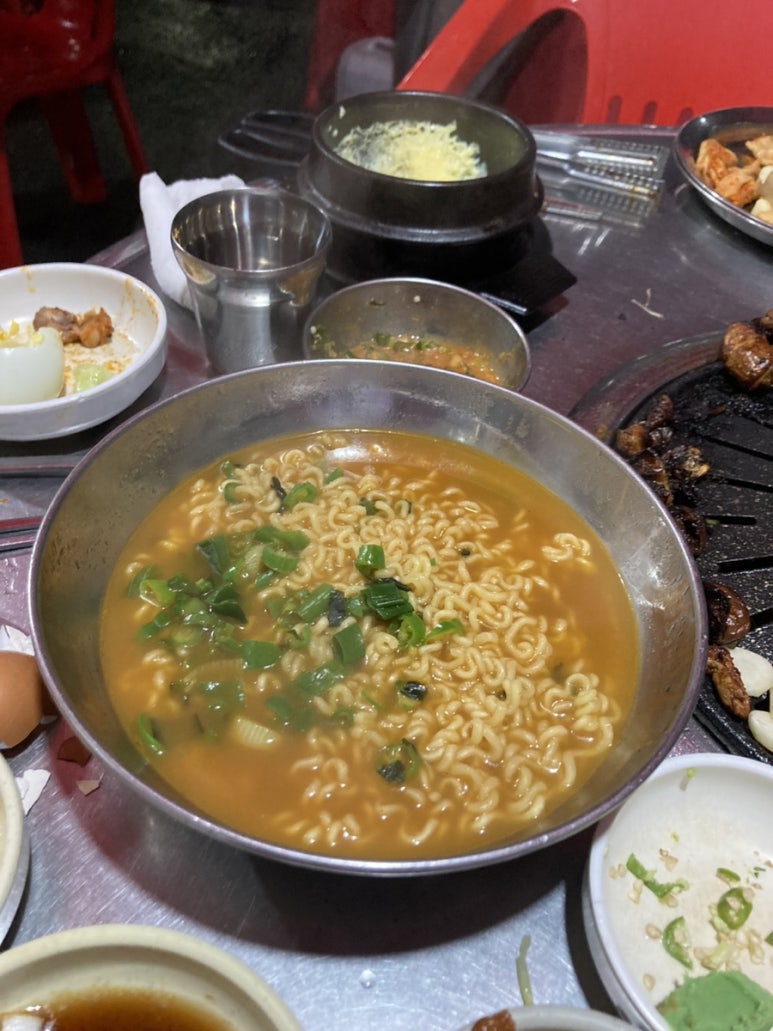 우정막창 이미지