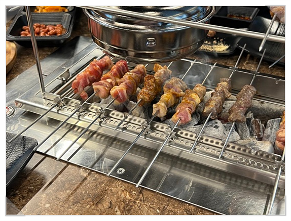 맛나린양꼬치 이미지
