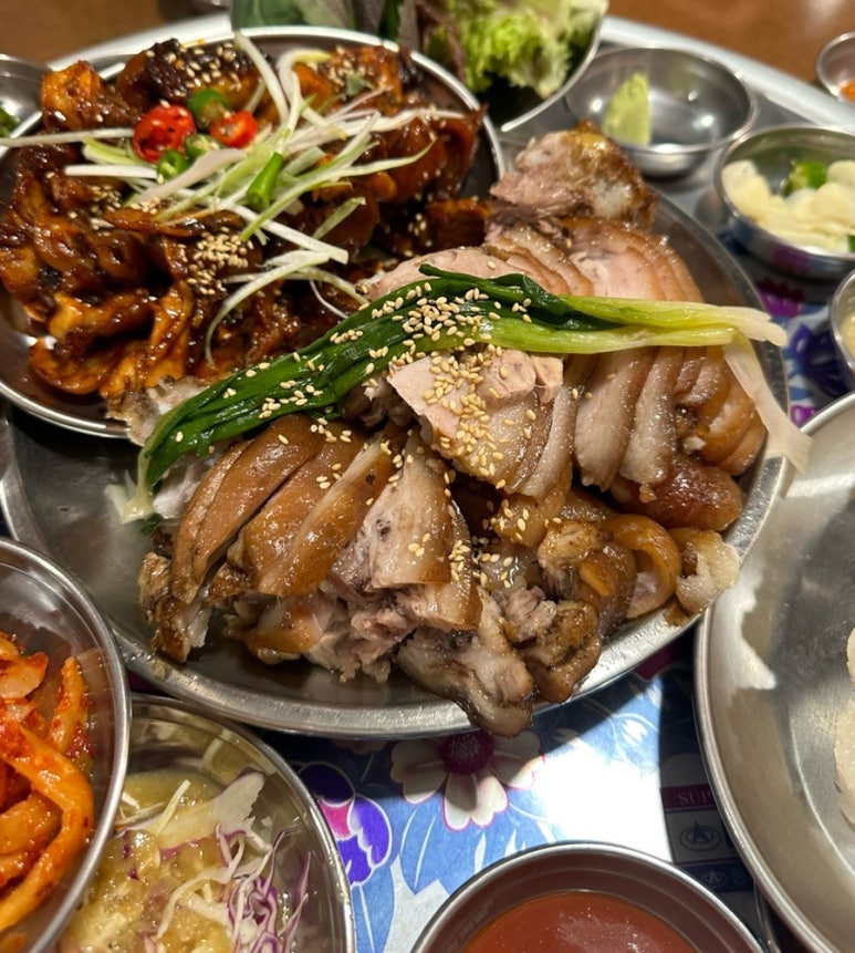 완미족발 문현점 이미지
