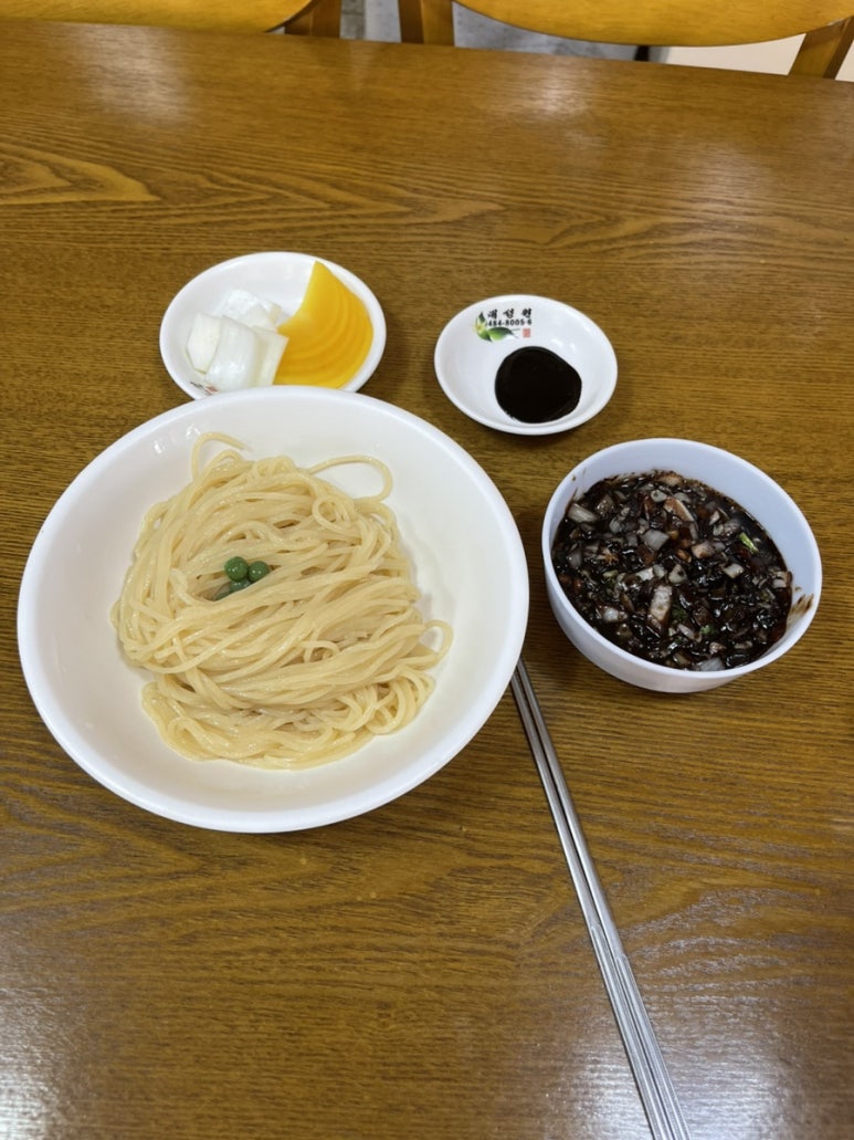 대성반점 이미지