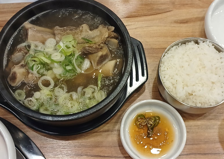 영조왕갈비탕 이미지