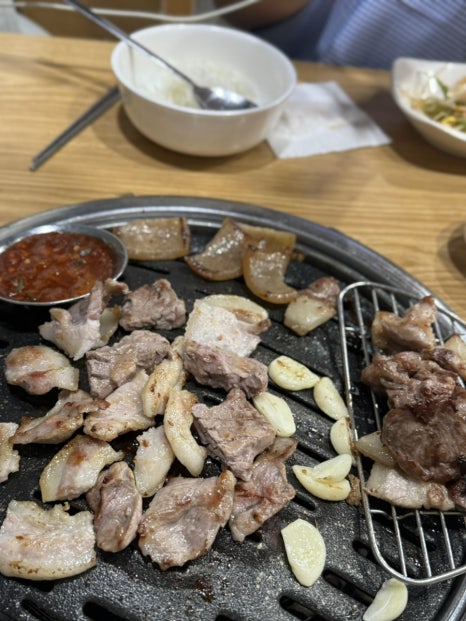 이모네 뒷고기 이미지
