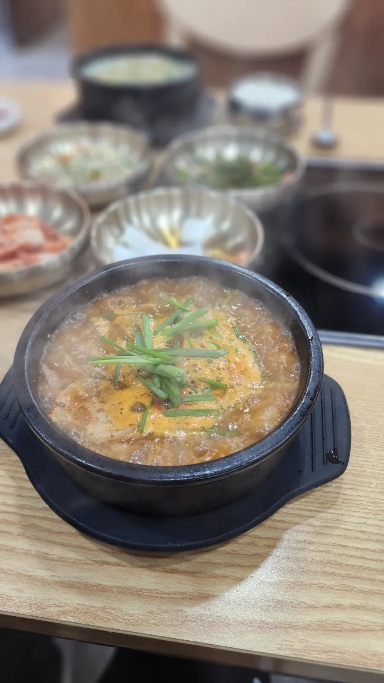 정담은 국밥 이미지