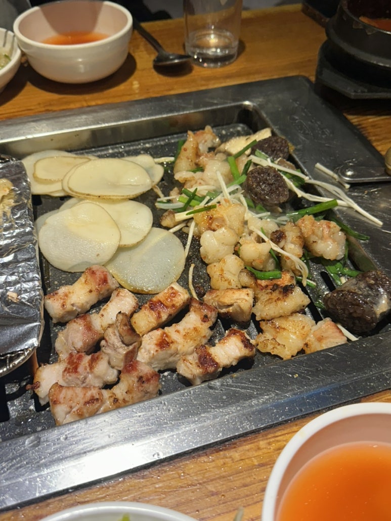 완미족발 문현점 이미지