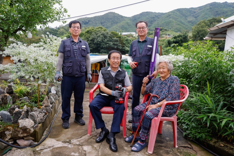 소백산계곡펜션 이미지