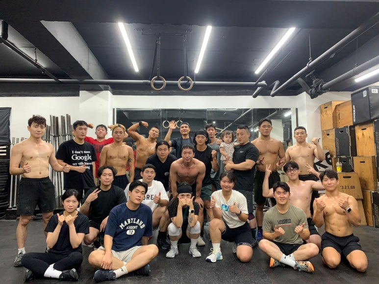 크로스핏그라운드제로 이미지