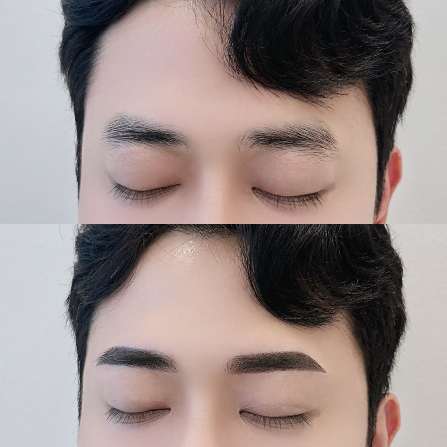 링링브로우 이미지