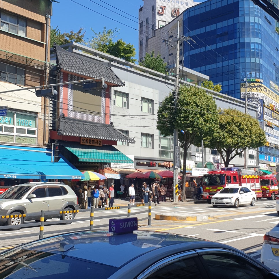 지동손칼국수 이미지