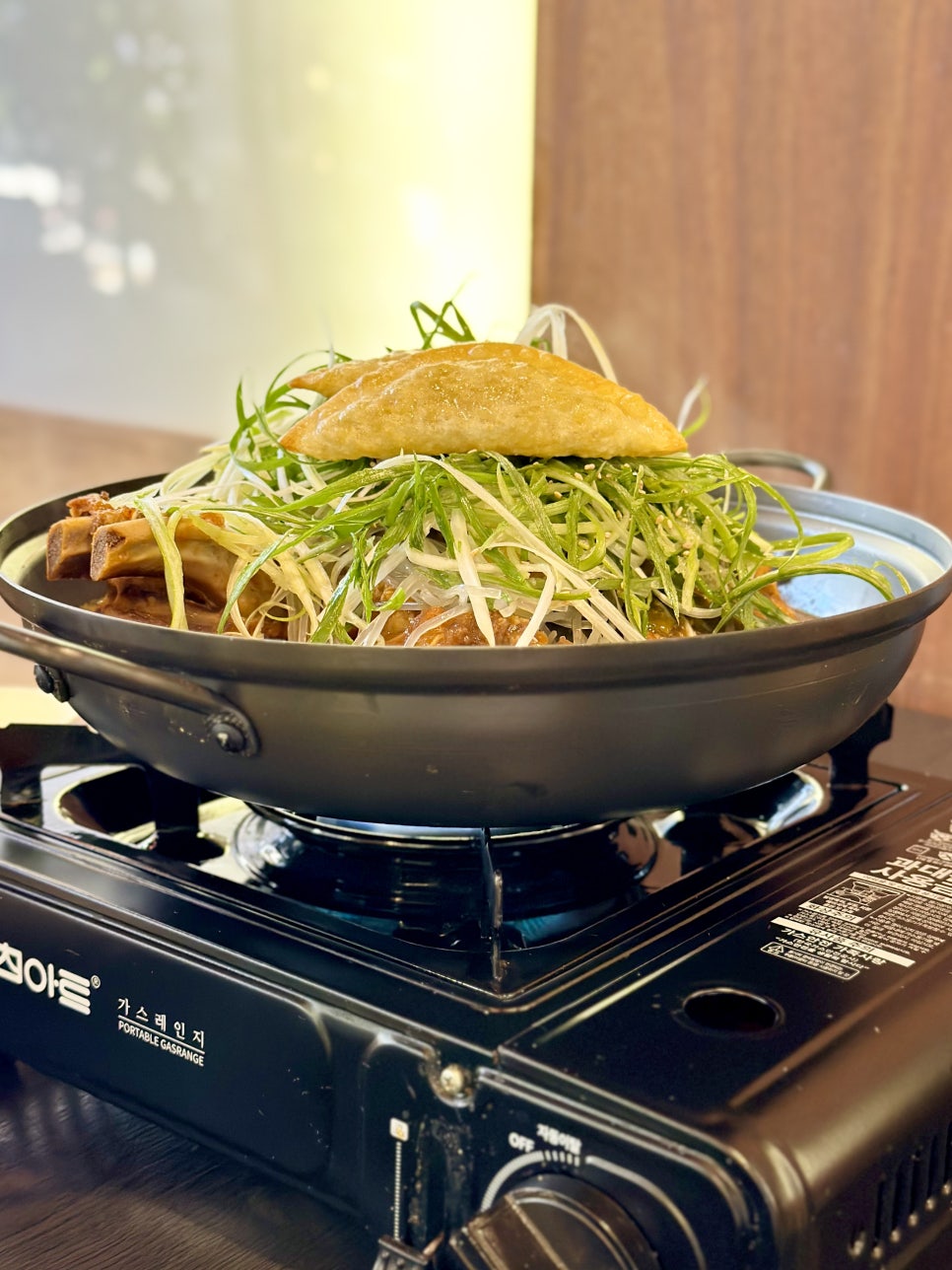 대왕뼈찜 이미지