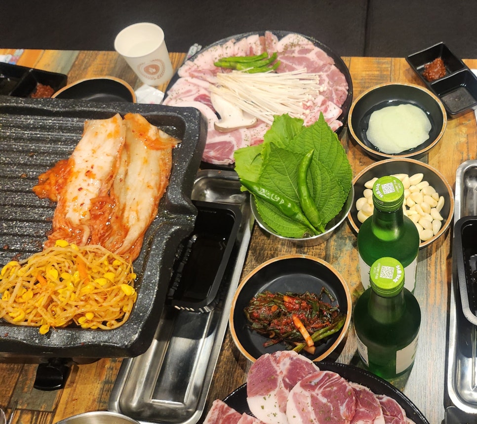 낭만삼겹살군포역점 이미지