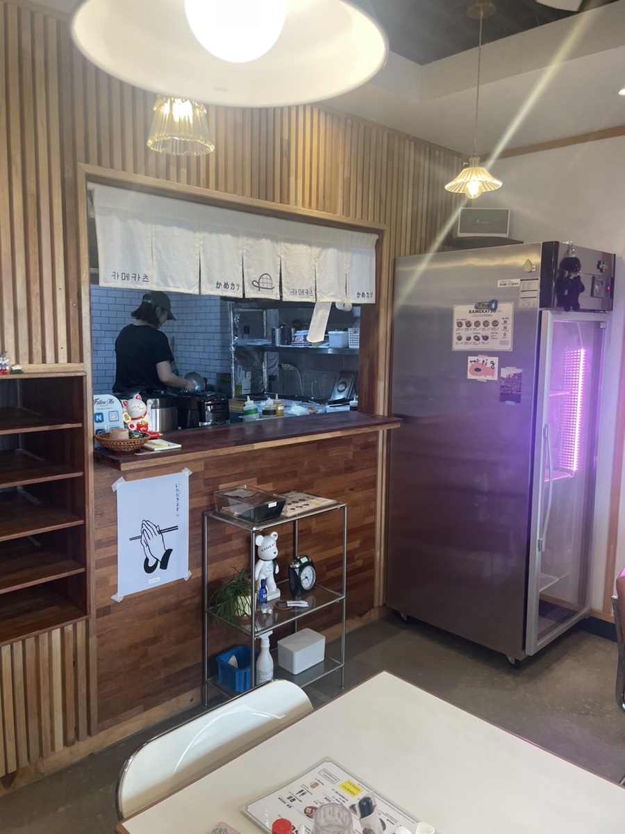 카메카츠 이미지