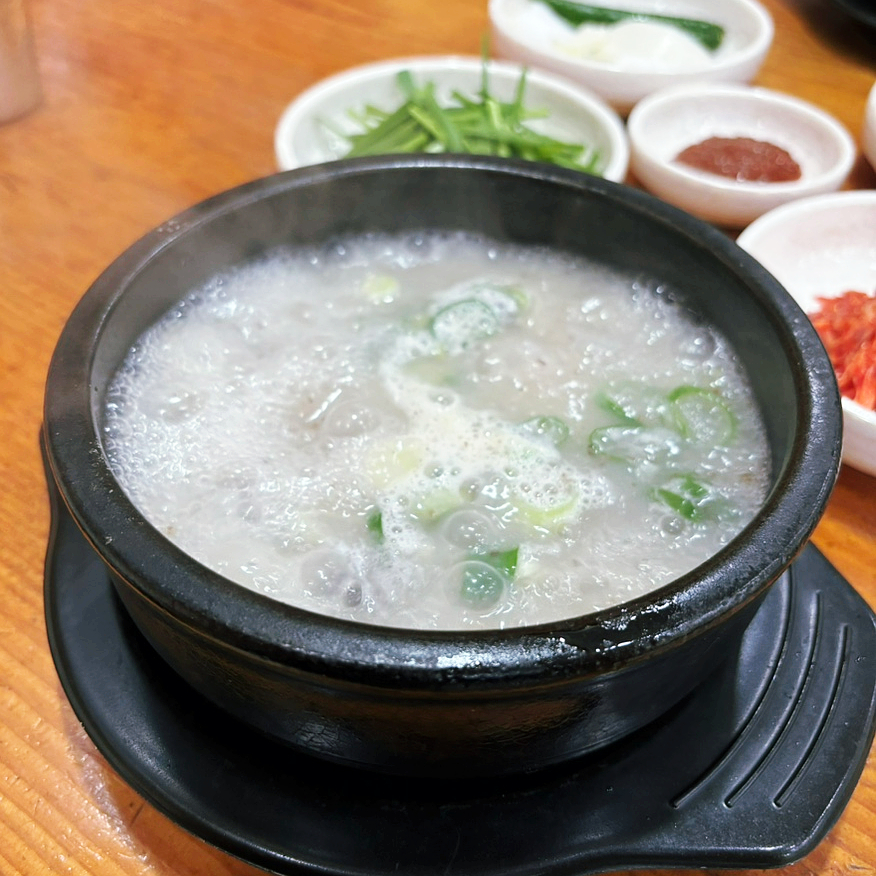 참진한순대국 이미지