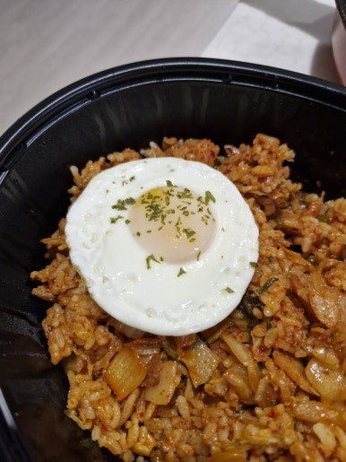 바로덮밥바로파스타 이미지