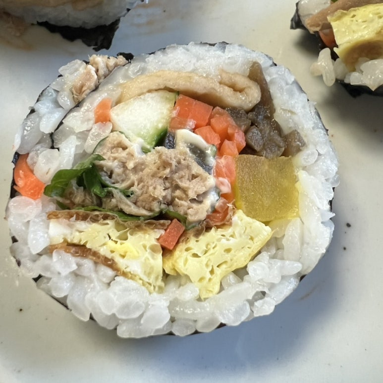 진`S애기김밥 이미지