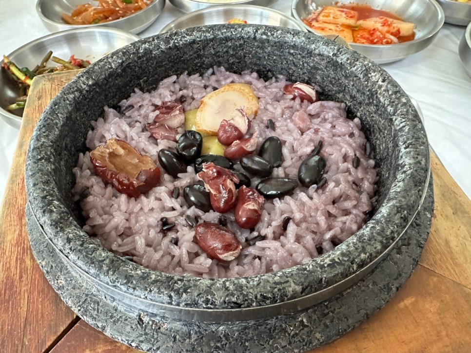 모시원식당 이미지