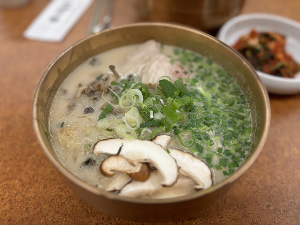 담칼국수 이미지