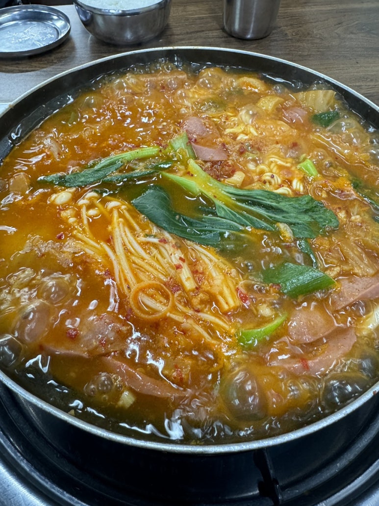 대원부대찌개 이미지