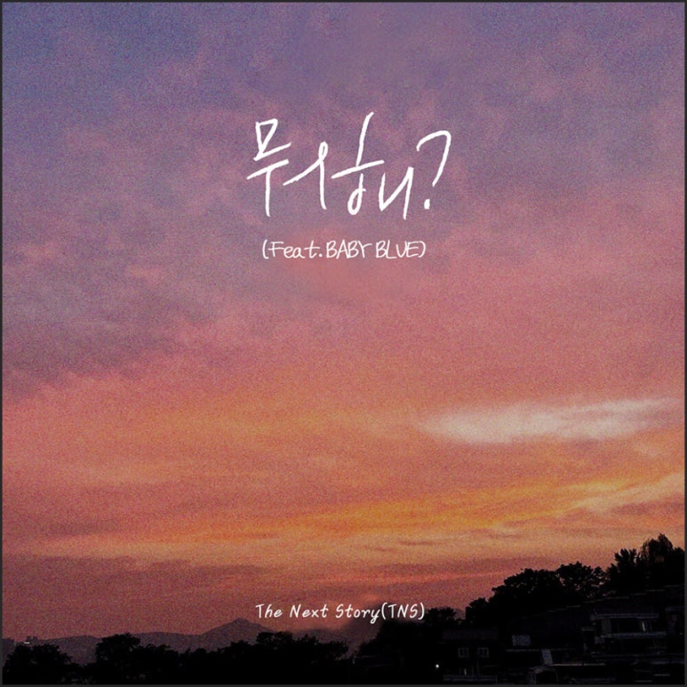베이비블루(babyblue) 이미지