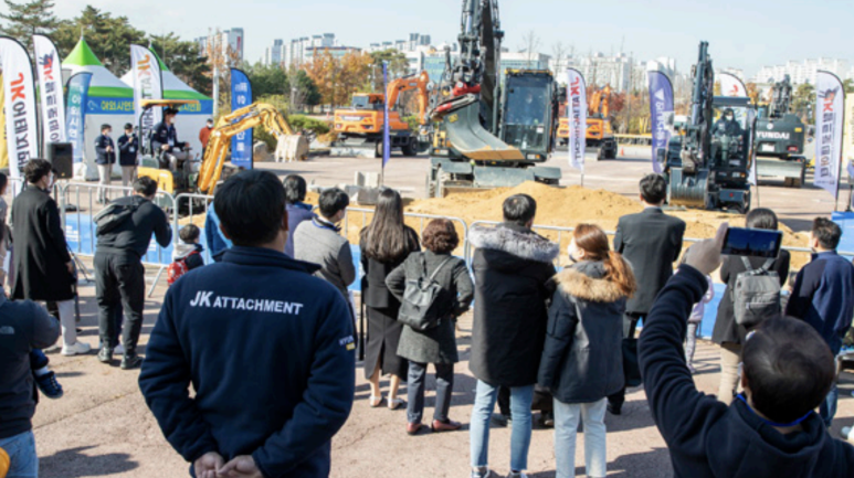 제이케이건설기계 이미지