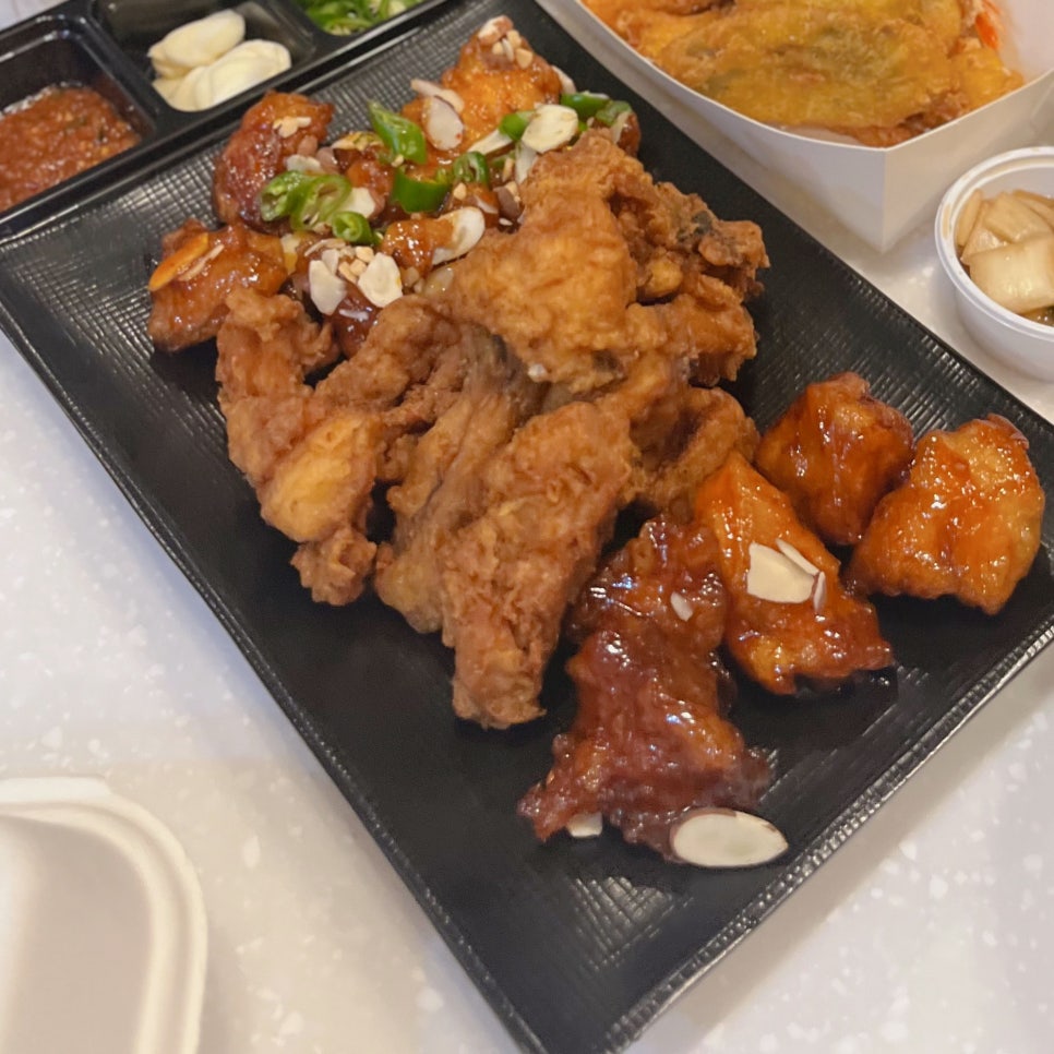 삼양닭집 이미지