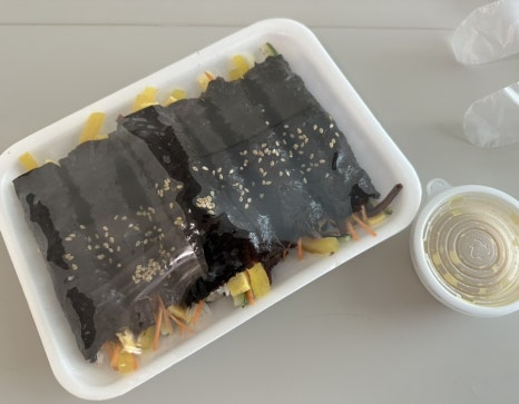 키다리꼬마김밥 이미지