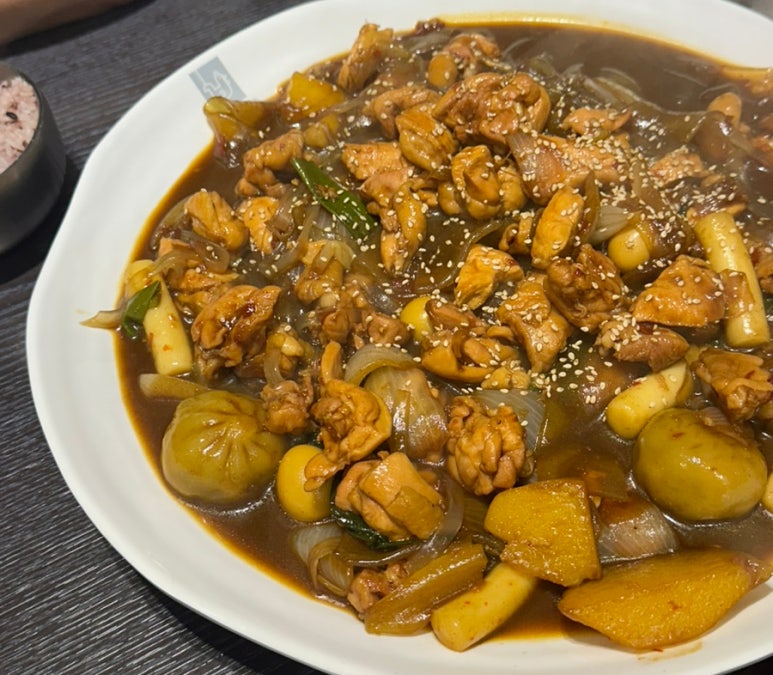 동궁찜닭 권선인계점 이미지