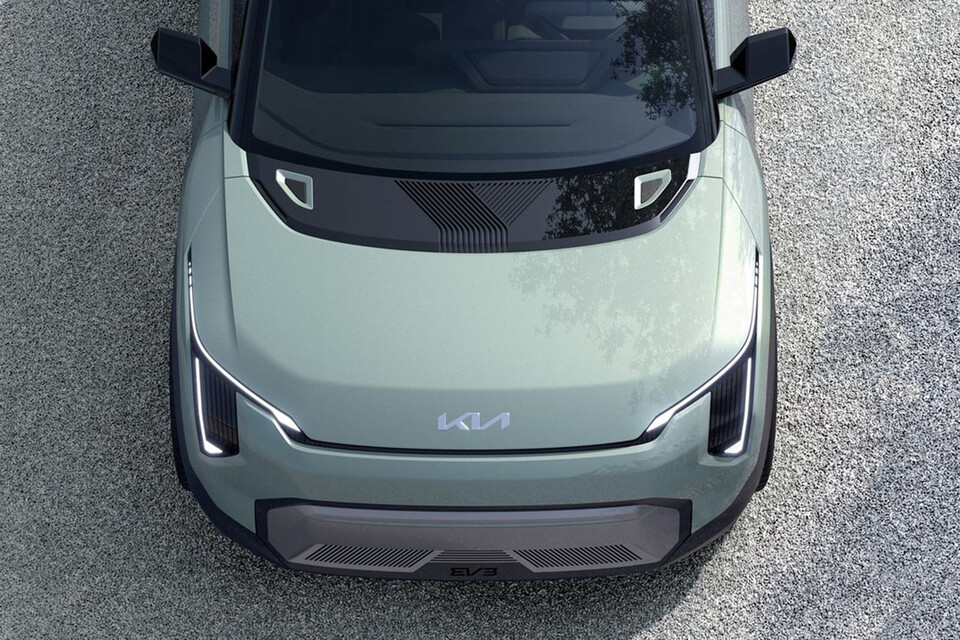 저렴하고 경제적인 전기차의 새로운 기준, 2,000만 원대 소형 전기 SUV '2025 기아 EV2' 이미지 5