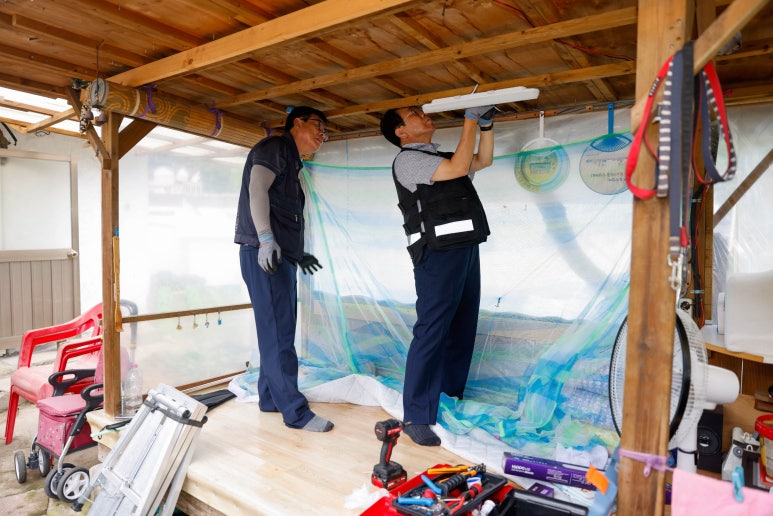 소백산계곡펜션