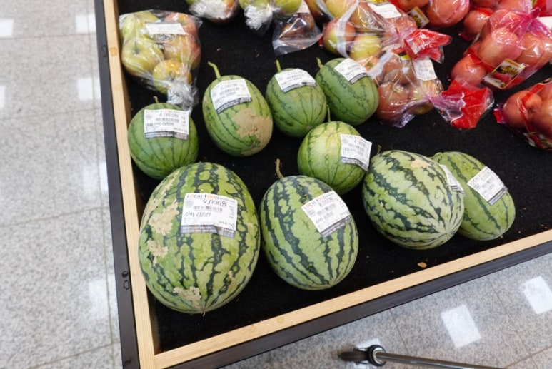 지도농협로컬푸드 직매장 화수점 이미지