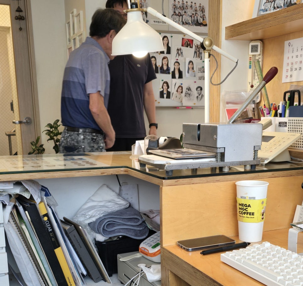 스튜디오새롬 이미지