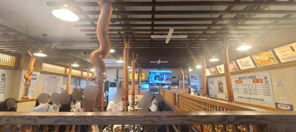 당나귀풍천장어 이미지