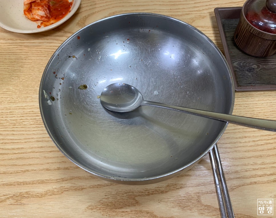 공릉멸치국수 이미지