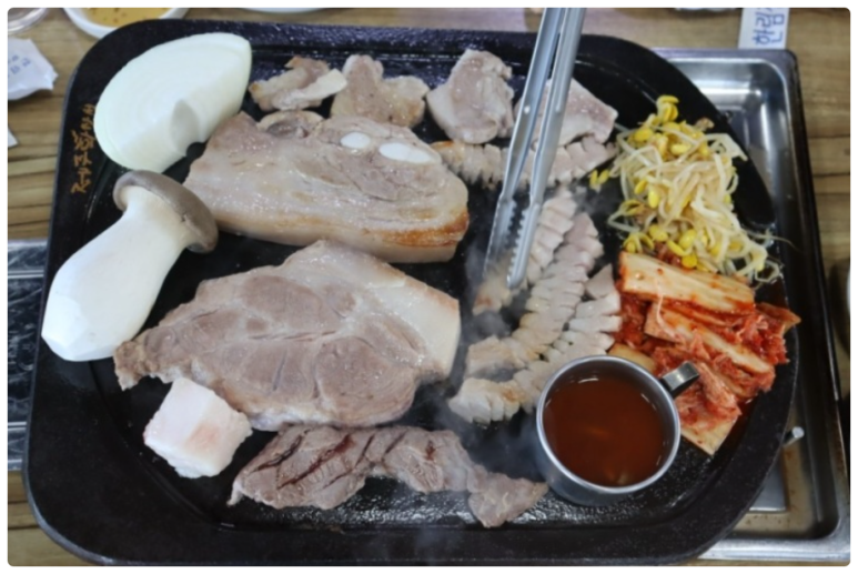 풍성정육 이미지