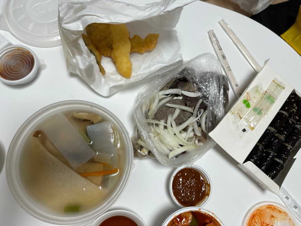 엄마친구꼬마김밥 이미지