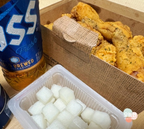 아이벗치킨 이미지