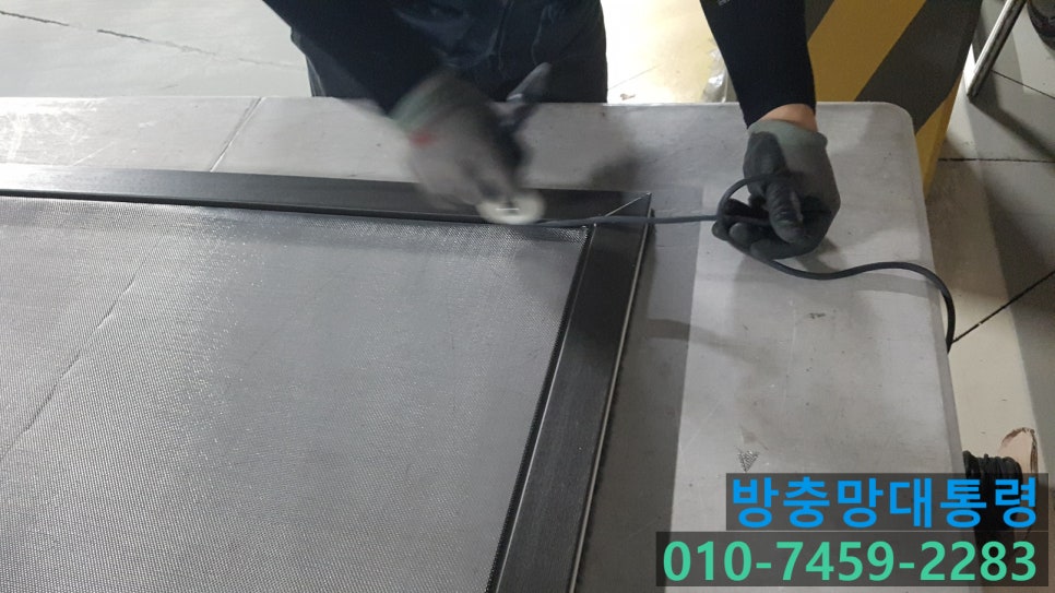 방충망대통령 이미지