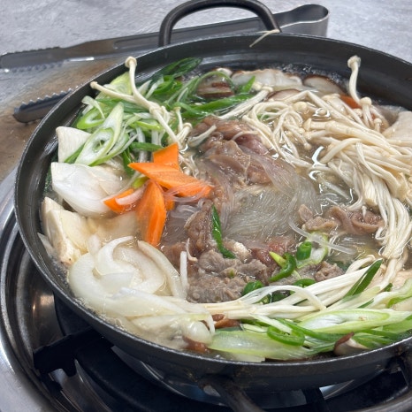 영웅정육식당 이미지