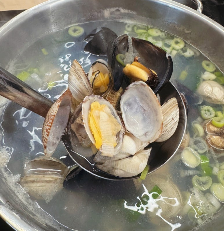 물총칼국수남양주점 이미지